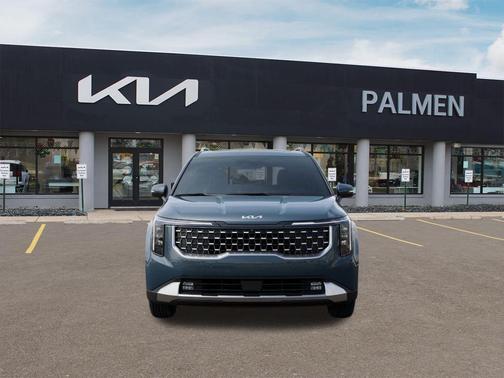 2026 Kia Carnival Hybrid SX