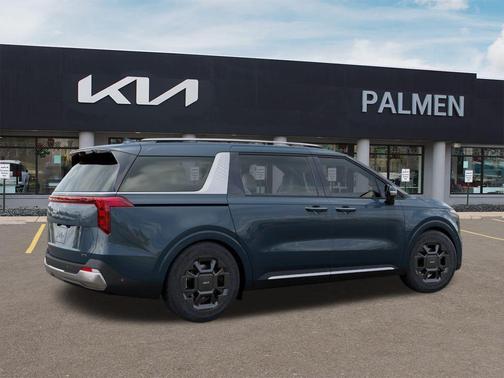 2026 Kia Carnival Hybrid SX