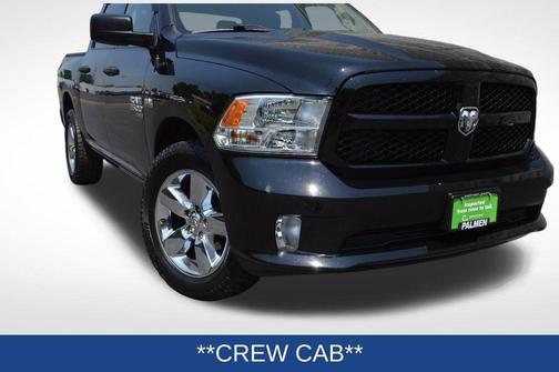 2019 RAM 1500 Classic Express