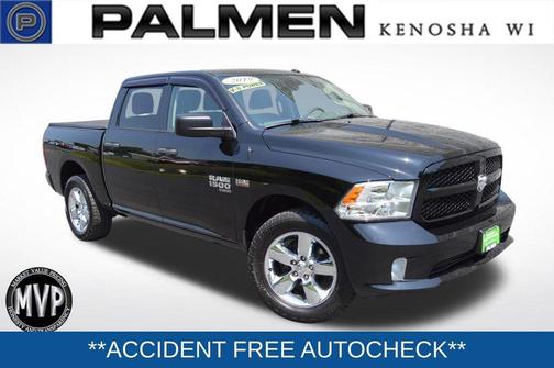 2019 RAM 1500 Classic Express