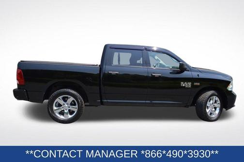 2019 RAM 1500 Classic Express