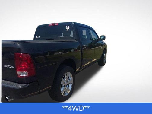 2019 RAM 1500 Classic Express