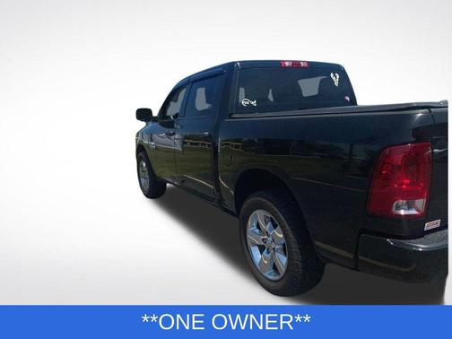 2019 RAM 1500 Classic Express