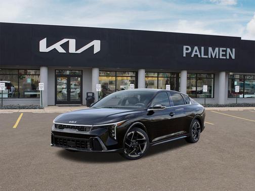 2025 Kia K4 GT-Line