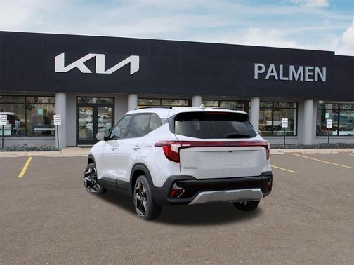 2025 Kia Seltos S