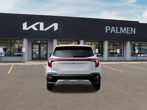 2025 Kia Seltos S