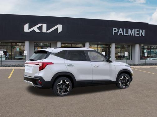 2025 Kia Seltos S