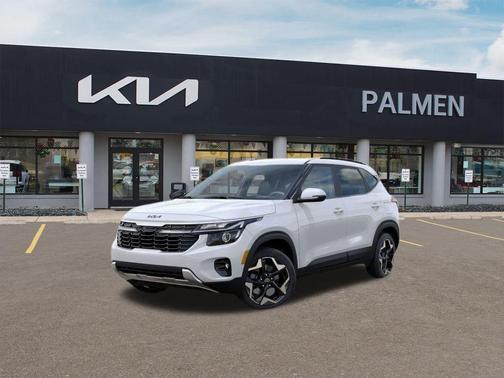 2025 Kia Seltos S