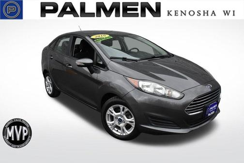 2016 Ford Fiesta SE