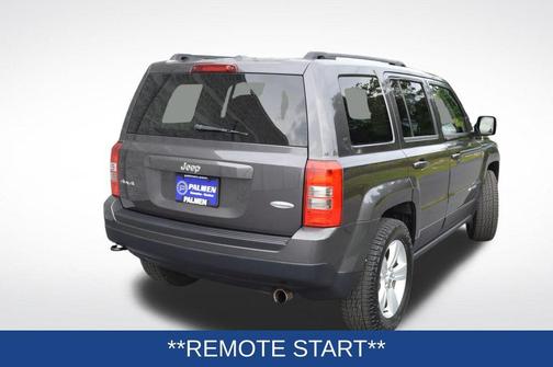 2014 Jeep Patriot Latitude