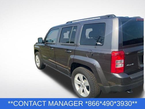 2014 Jeep Patriot Latitude