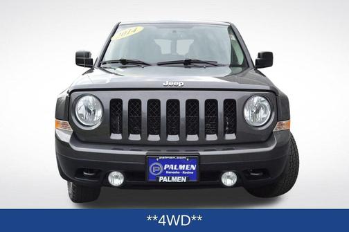 2014 Jeep Patriot Latitude