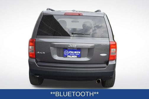 2014 Jeep Patriot Latitude
