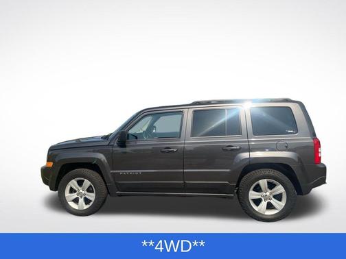 2014 Jeep Patriot Latitude