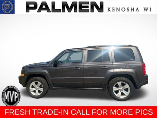 2014 Jeep Patriot Latitude