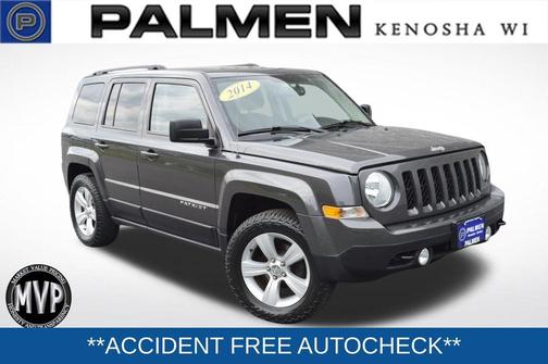 2014 Jeep Patriot Latitude