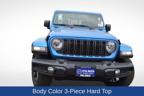 2025 Jeep Gladiator Sport