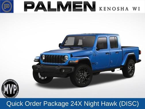 2025 Jeep Gladiator Sport