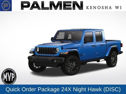 2025 Jeep Gladiator Sport