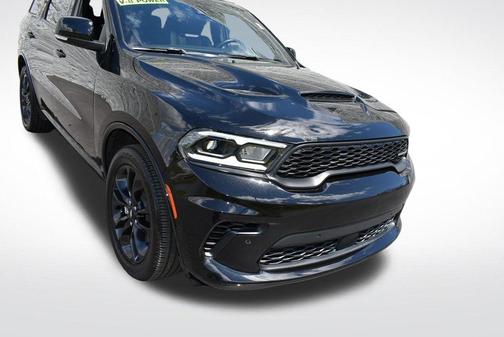 DB Black Crystal Clearcoat 2025 Dodge Durango R/T
