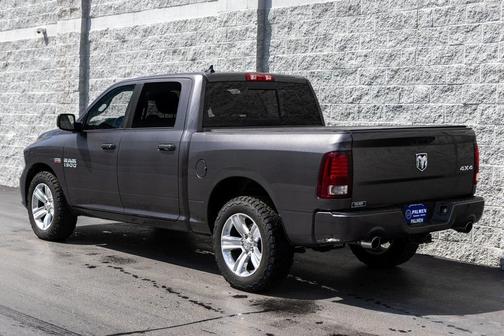 2015 RAM 1500 Sport