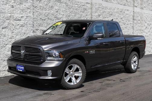 2015 RAM 1500 Sport