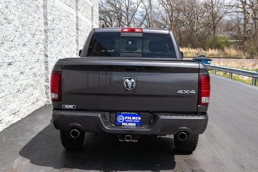 2015 RAM 1500 Sport