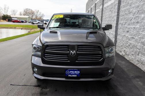 2015 RAM 1500 Sport