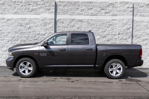 2015 RAM 1500 Sport