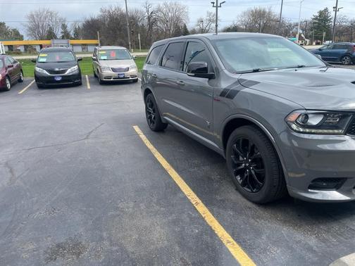 2019 Dodge Durango R/T