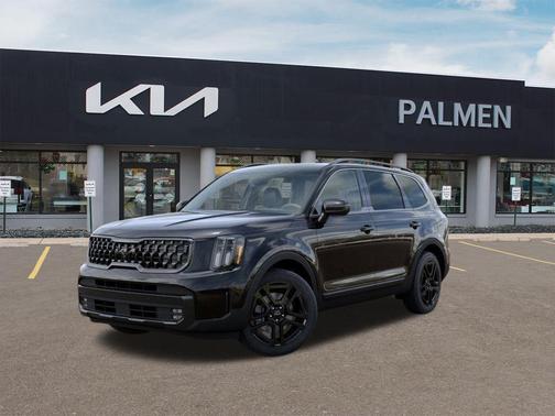 2025 Kia Telluride SX-Prestige X-Line