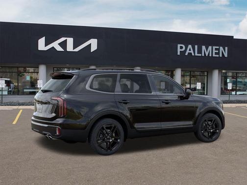 2025 Kia Telluride SX-Prestige X-Line