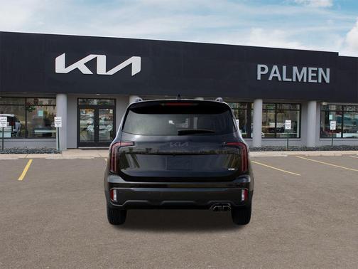 2025 Kia Telluride SX-Prestige X-Line
