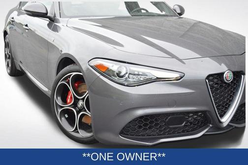 2022 Alfa Romeo Giulia Ti