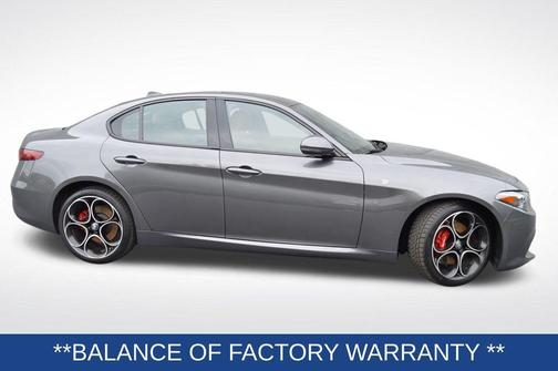 2022 Alfa Romeo Giulia Ti
