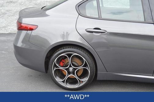 2022 Alfa Romeo Giulia Ti