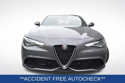 2022 Alfa Romeo Giulia Ti