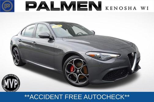 2022 Alfa Romeo Giulia Ti