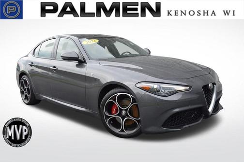 2022 Alfa Romeo Giulia Ti