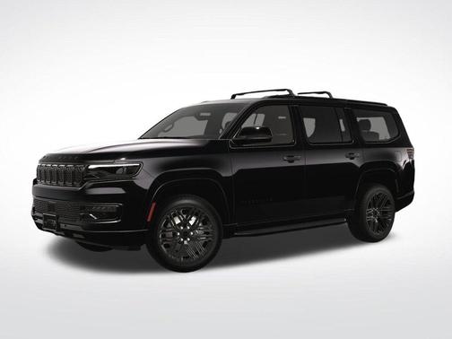 2025 Jeep Wagoneer Series II
