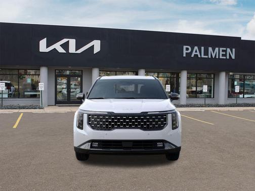 2026 Kia Carnival SX Prestige