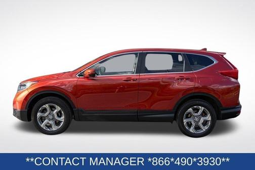 2019 Honda CR-V EX-L