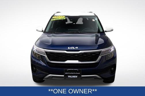 2023 Kia Seltos S
