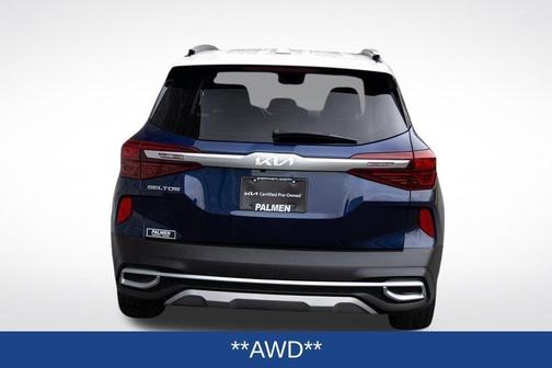 2023 Kia Seltos S