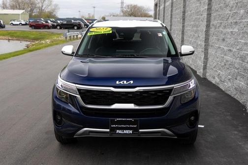 2023 Kia Seltos S