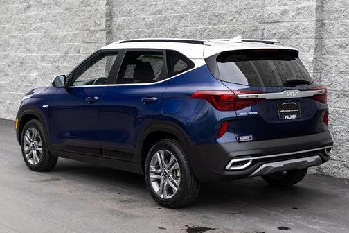 2023 Kia Seltos S