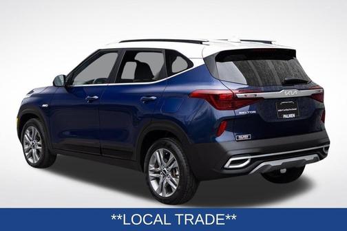 2023 Kia Seltos S