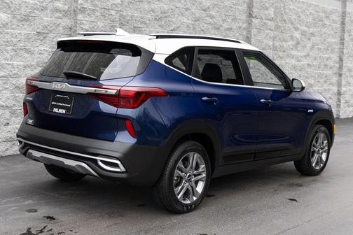 2023 Kia Seltos S