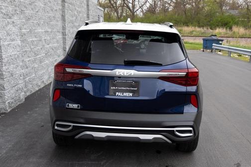 2023 Kia Seltos S