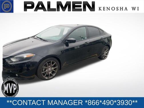 2013 Dodge Dart SXT